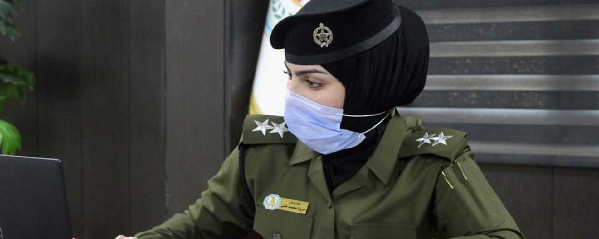 العراق يطلق مع أبرز منظمة عالمية منصة لتطوير نساء ورجال الشرطة - سبوتنيك عربي, 1920, 28.02.2021