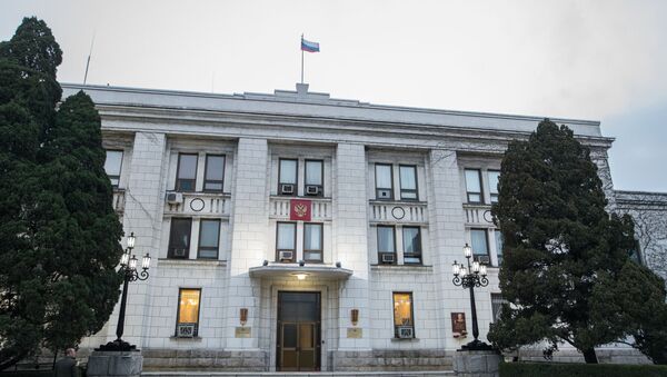 السفارة الروسية لدى بيونغ يانغ  - سبوتنيك عربي