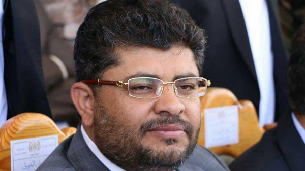 محمد الحوثي عضو المجلس السياسي الأعلى لـ أنصار الله في اليمن - سبوتنيك عربي