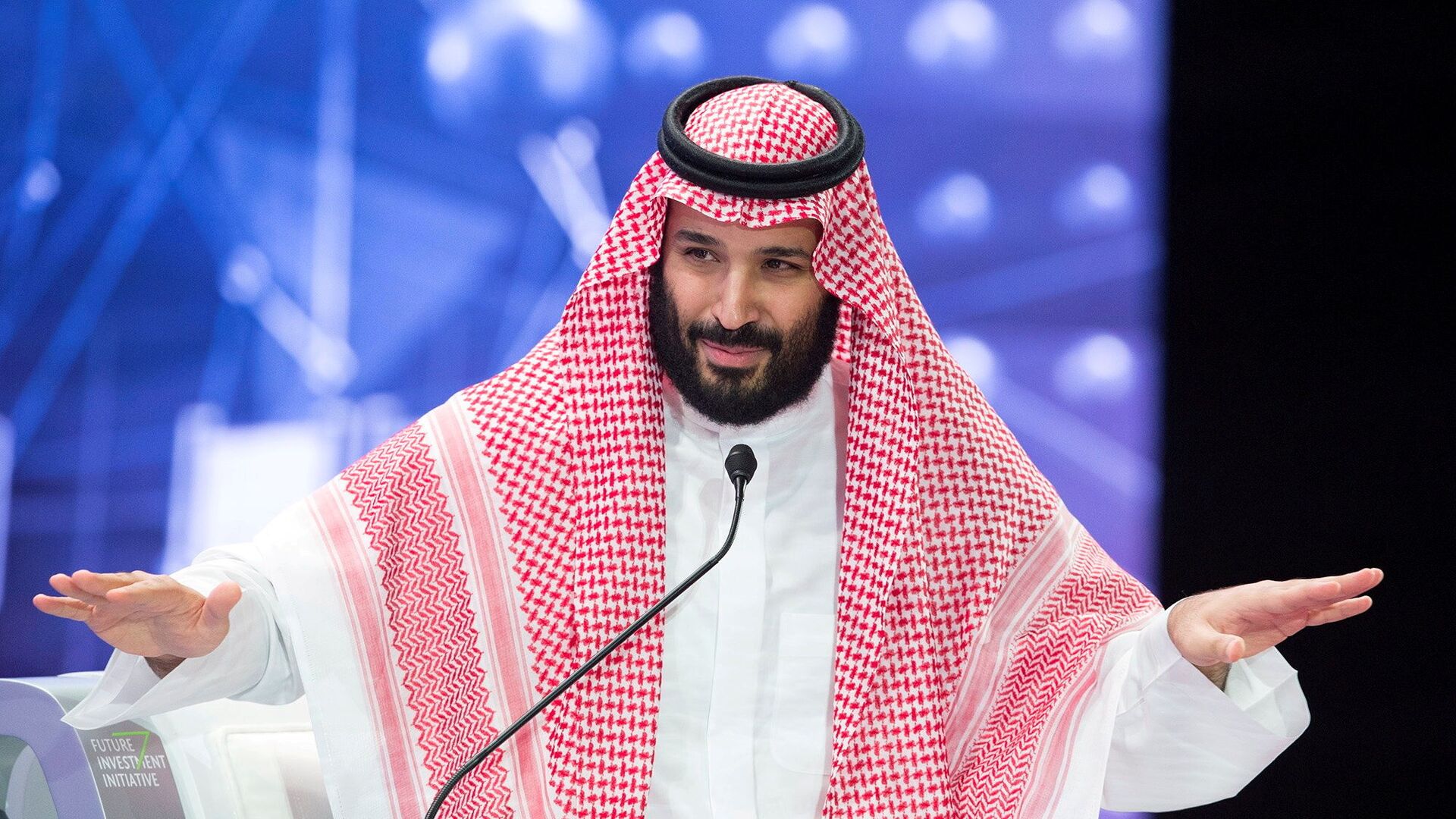 ولي العهد السعودي، الأمير محمد بن سلمان، السعودية، 2018 - سبوتنيك عربي, 1920, 12.09.2021