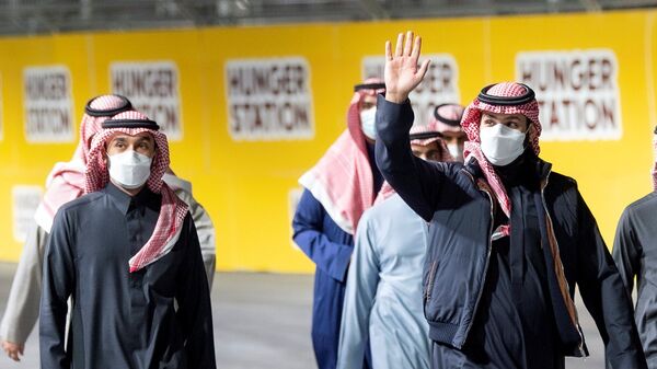 ولي العهد السعودي، الأمير محمد بن سلمان، السعودية، فبراير 2021 - سبوتنيك عربي