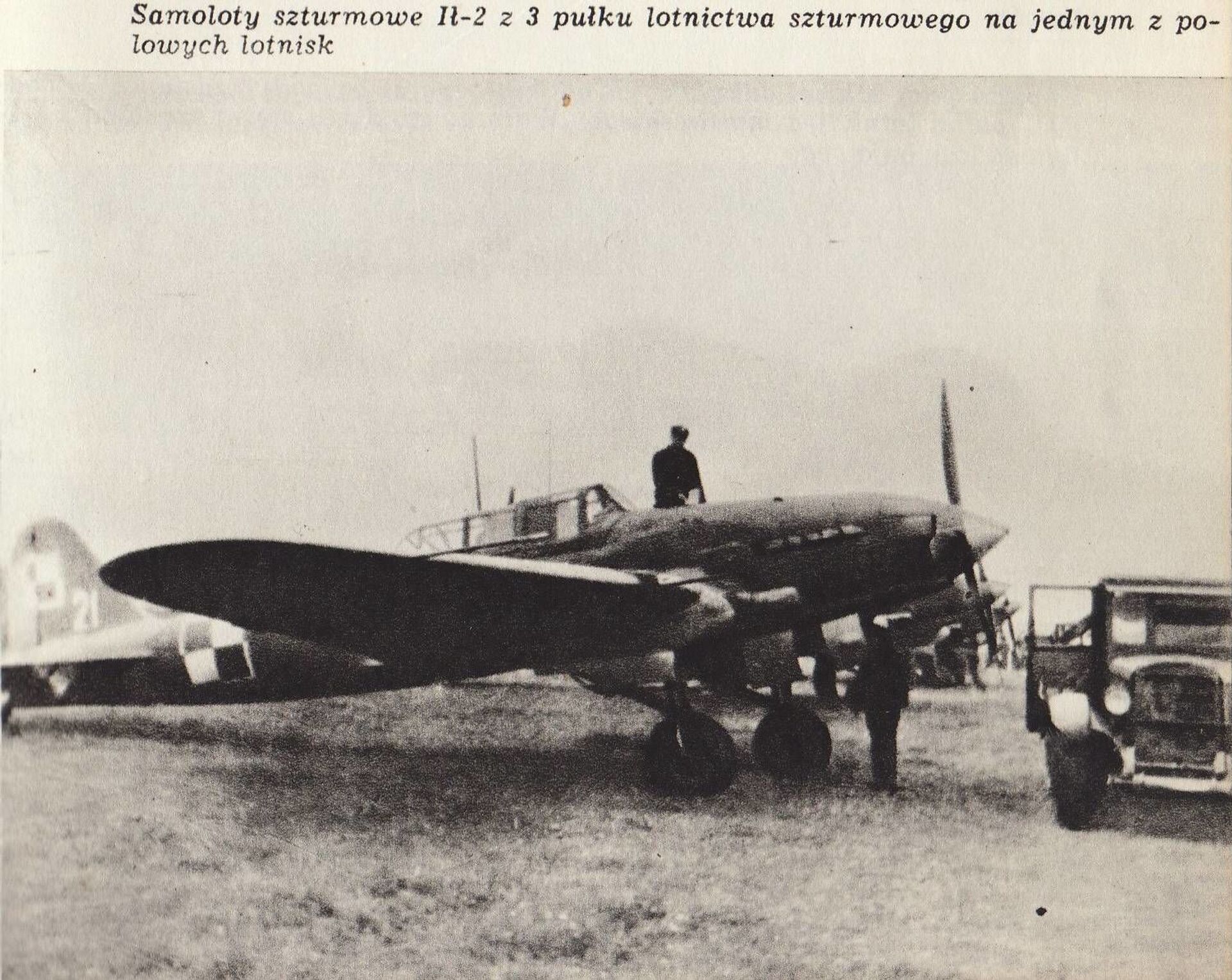 لقبت بـ الجزار أو الموت الطائر... طائرة سوفيتية أرعبت الألمان...صور وفيديو - سبوتنيك عربي, 1920, 10.03.2021