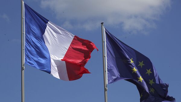 فرنسا  و الاتحاد الأوروبي - سبوتنيك عربي