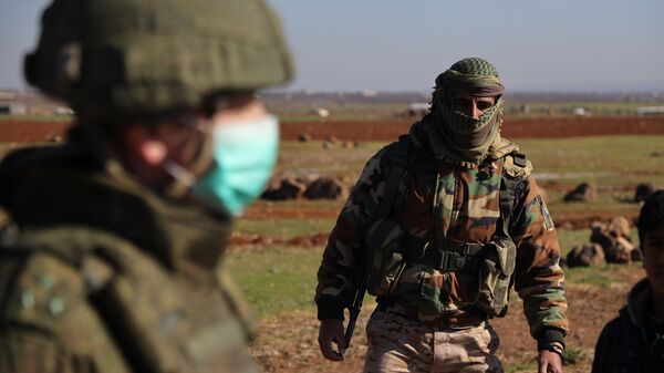 سقوط داعش وتماسك سوريا يرسم نتيجة الصراع - سبوتنيك عربي