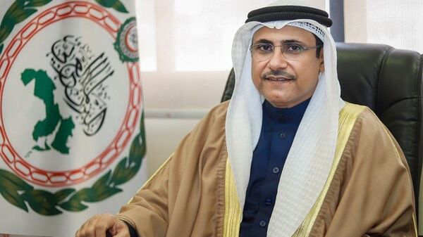 عادل بن عبد الرحمن العسومي رئيس البرلمان العربي - سبوتنيك عربي