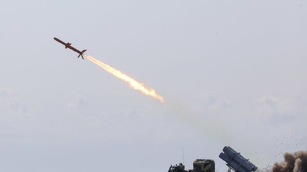  صاروخ نبتون الأوكراني - سبوتنيك عربي