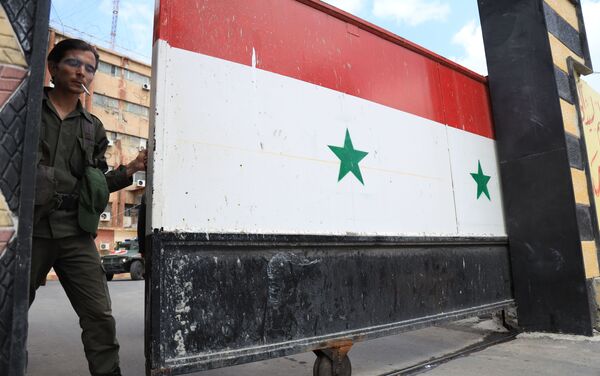 السلطات السورية تفرج عن مسلحين في محافظة درعا - سبوتنيك عربي