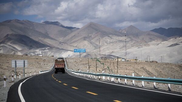 طريق سريع في الصين - سبوتنيك عربي