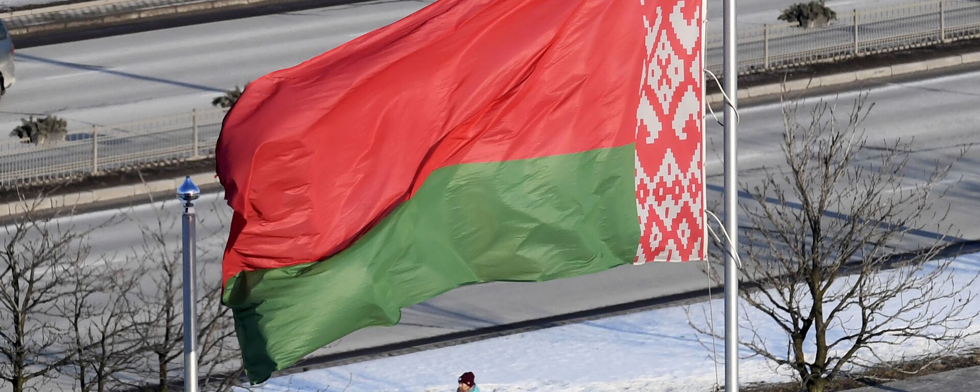علم بيلاروسيا - سبوتنيك عربي, 1920, 01.11.2023