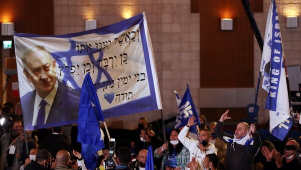 الانتخابات الإسرائيلية 23 مارس آذار 2021 - سبوتنيك عربي
