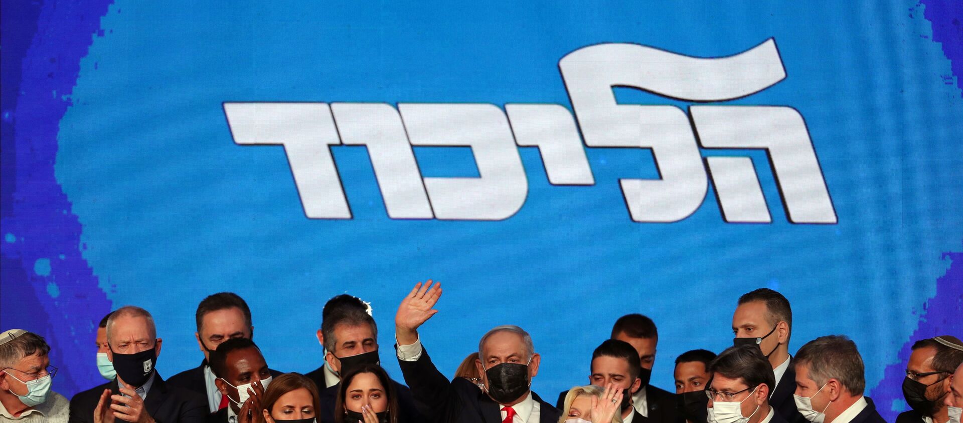 الانتخابات البرلمانية الإسرائيلية للكنيست، بنيامين نتنياهو، إسرائيل 24 مارس 2021 - سبوتنيك عربي, 1920, 24.03.2021