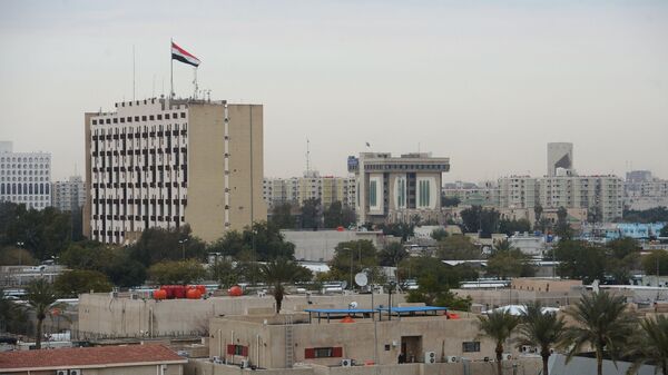 بانوراما بغداد، العراق - سبوتنيك عربي