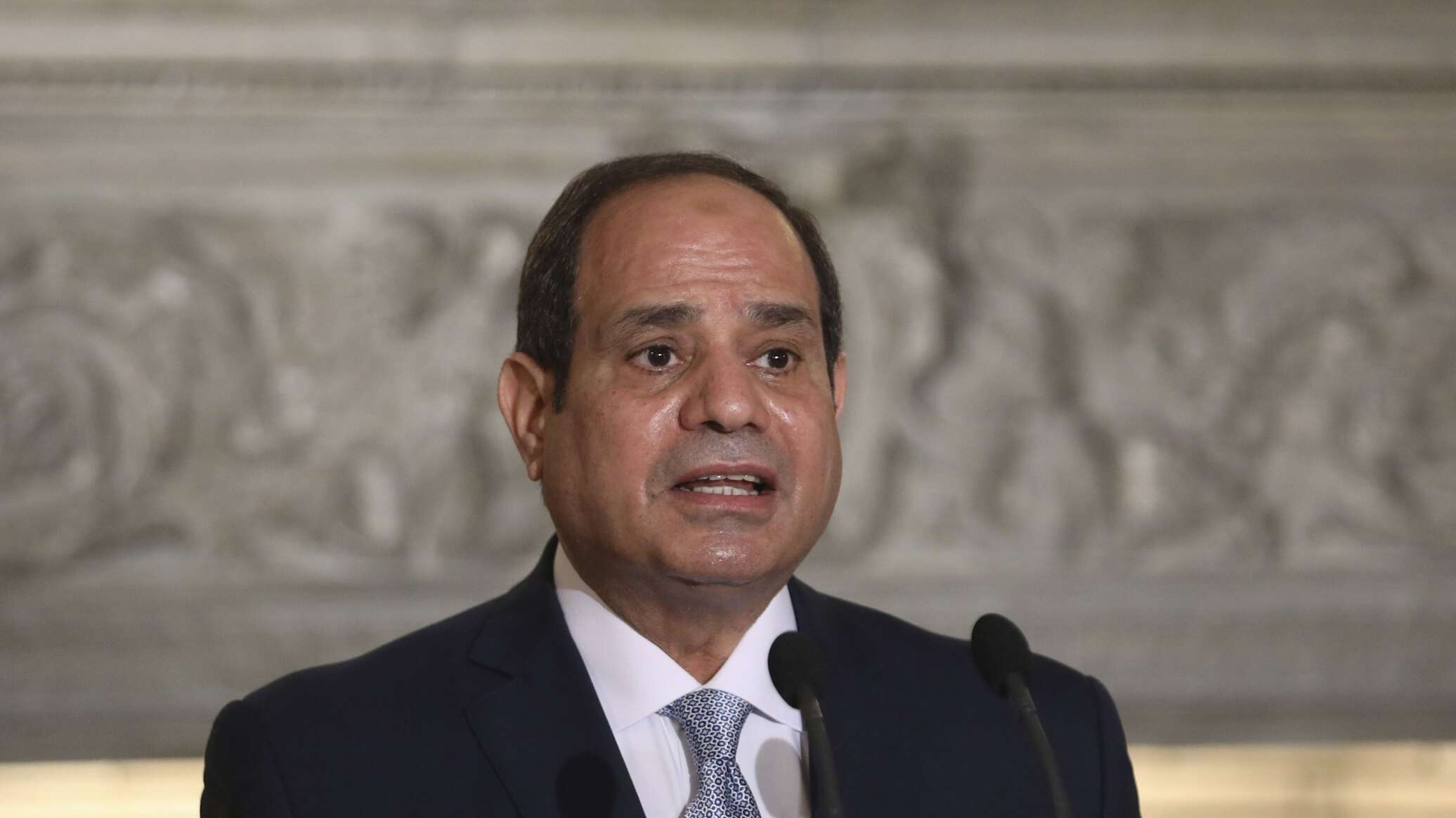 مصر تحذر إسرائيل وتطالب بتدخل دولي عاجل لمنع "تطور خطير"