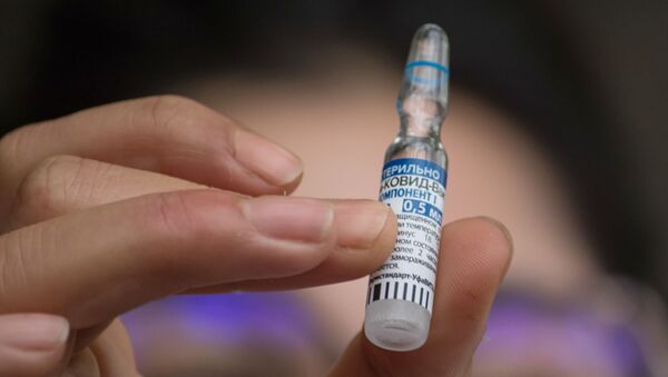 اللقاح سبوتنيك V المضاد لفيروس كورونا في تونس - سبوتنيك عربي
