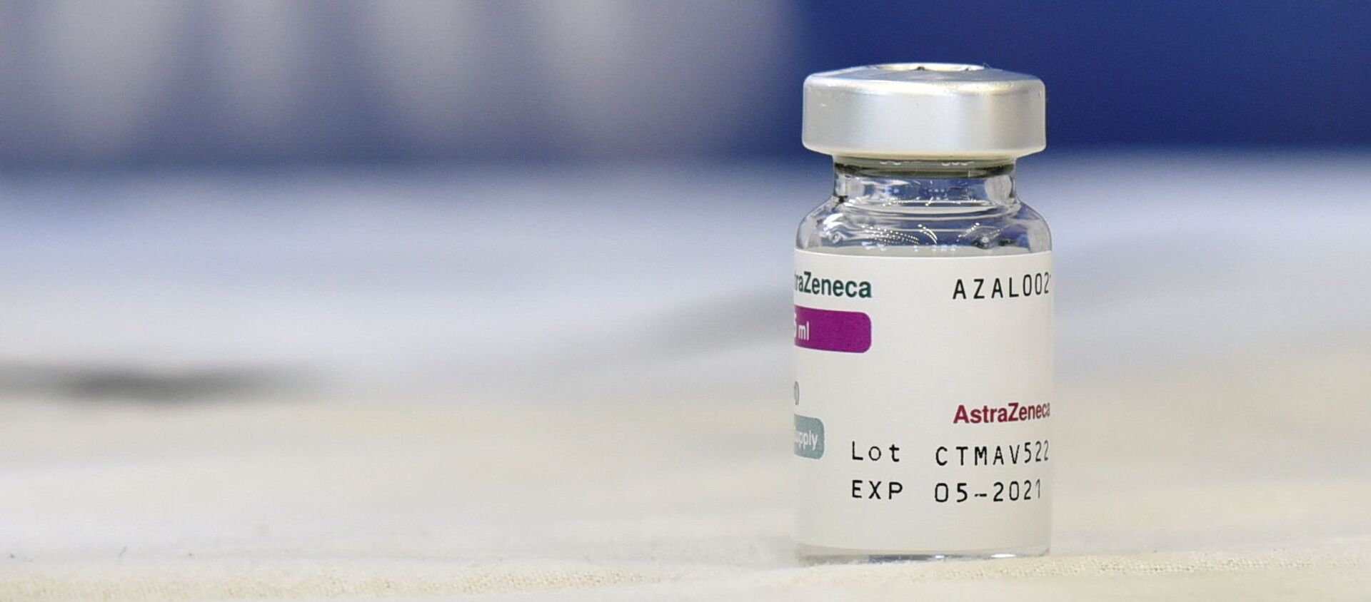 اللقاح أسترازينيكا المضاد لفيروس كورونا  - سبوتنيك عربي, 1920, 22.04.2021
