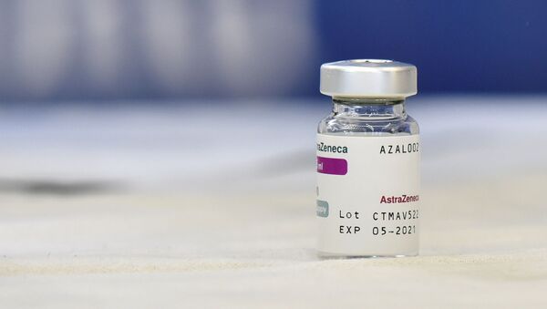 اللقاح أسترازينيكا المضاد لفيروس كورونا  - سبوتنيك عربي