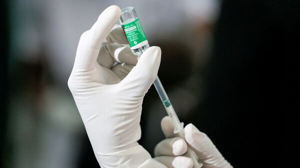 اللقاح أسترازينيكا المضاد لفيروس كورونا  - سبوتنيك عربي