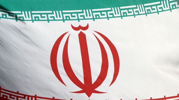 علم إيران - سبوتنيك عربي
