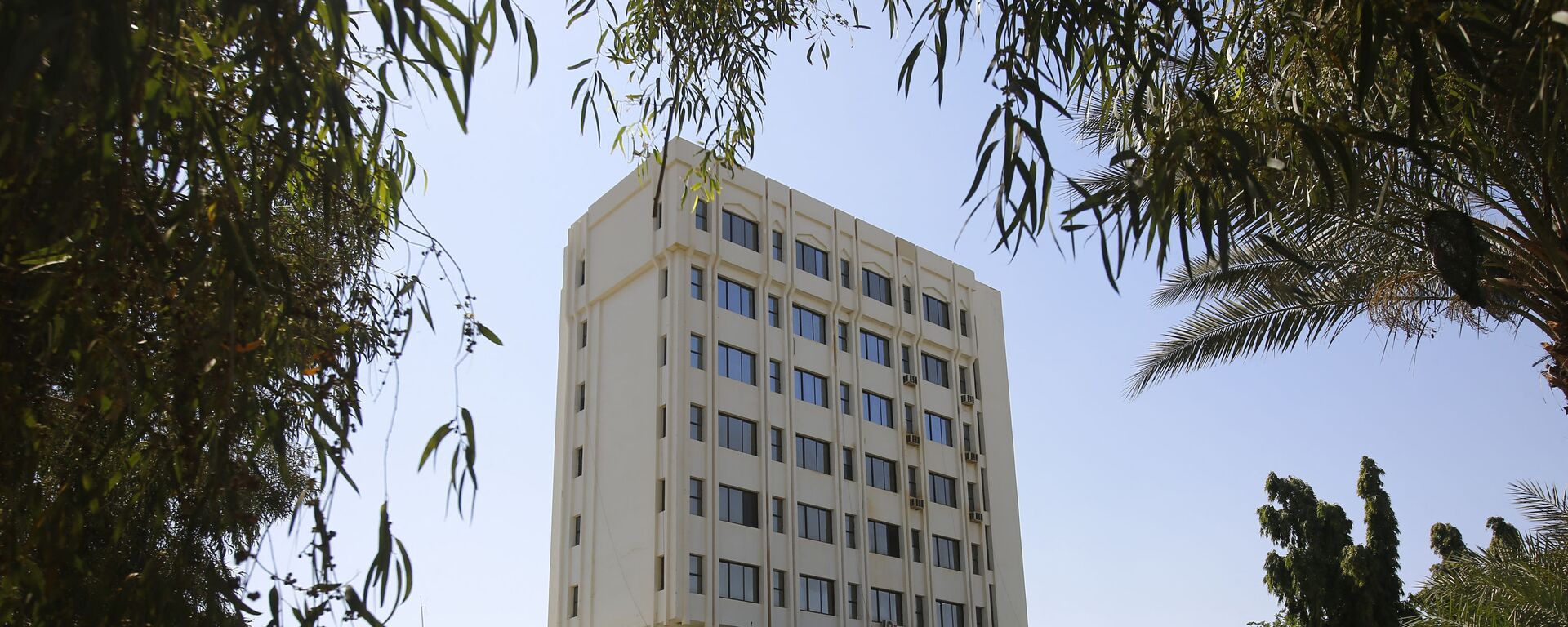مبنى الخارجية السودانية - سبوتنيك عربي, 1920, 19.05.2022