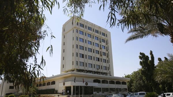 مبنى الخارجية السودانية - سبوتنيك عربي