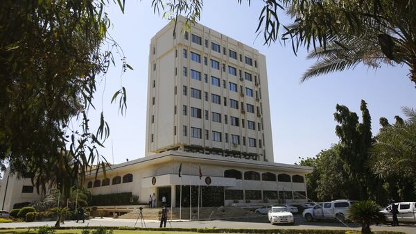 وزارة الخارجية السودانية في الخرطوم، السودان - سبوتنيك عربي