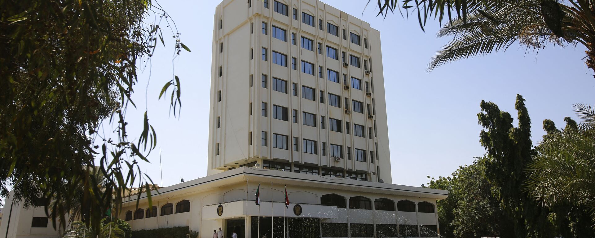 وزارة الخارجية السودانية في الخرطوم، السودان - سبوتنيك عربي, 1920, 27.06.2021