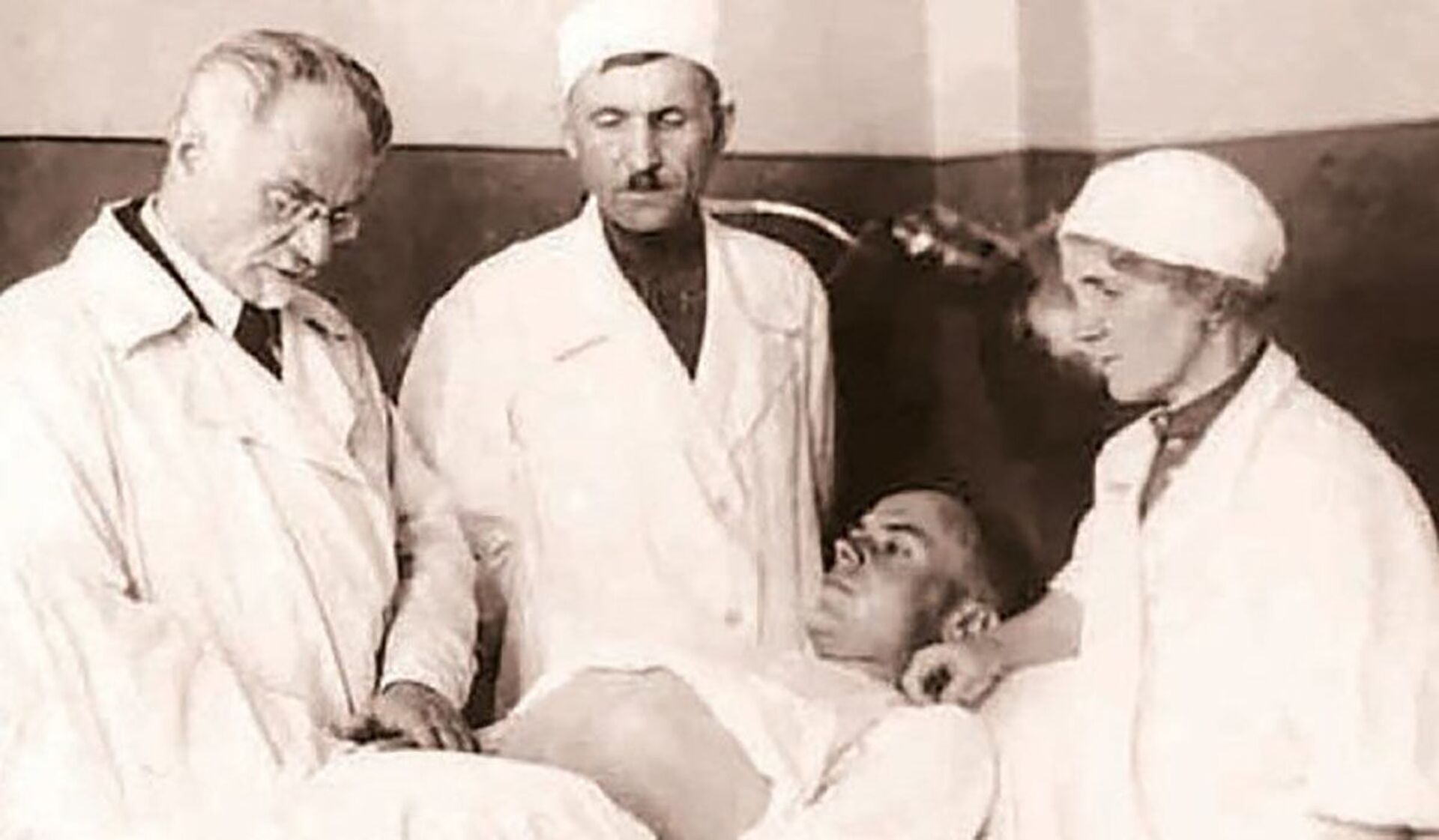 كيف حاربت تتارستان الوباء في الحرب الوطنية العظمى... صور - سبوتنيك عربي, 1920, 01.04.2021