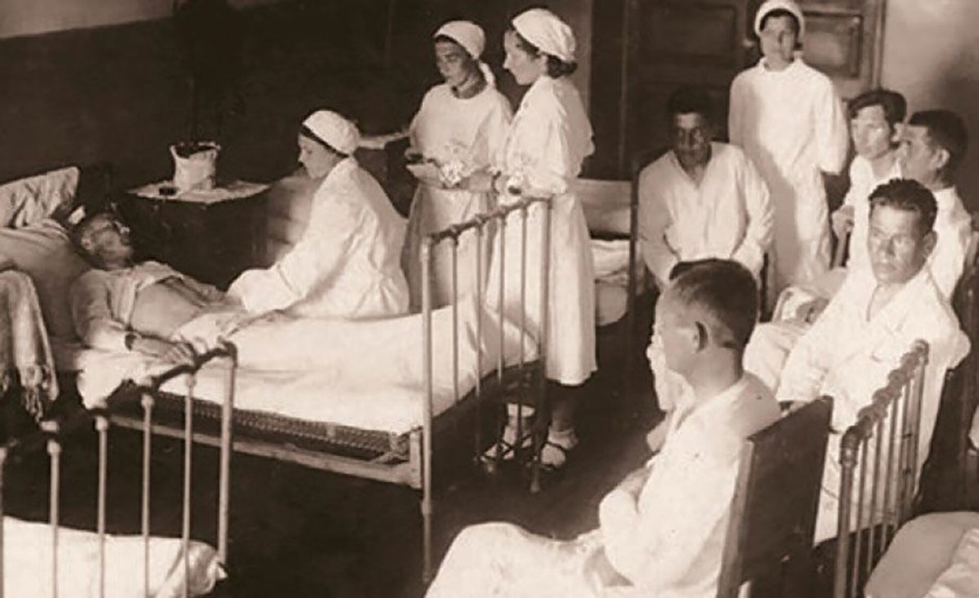 أطباء تتارستان في مواجهة الحرب: اختراع علاجات ناجعة...صور - سبوتنيك عربي, 1920, 02.04.2021