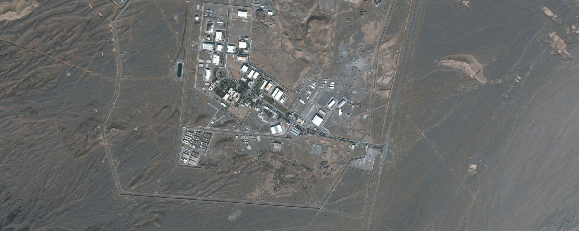المحطة النووية الإيرانية في نطنز - سبوتنيك عربي, 1920, 19.04.2021