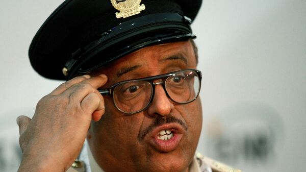 القائد السابق لشرطة دبي، الفريق ضاحي خلفان - سبوتنيك عربي