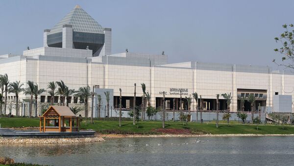 المتحف القومي للحضارة المصرية في مصر  - سبوتنيك عربي