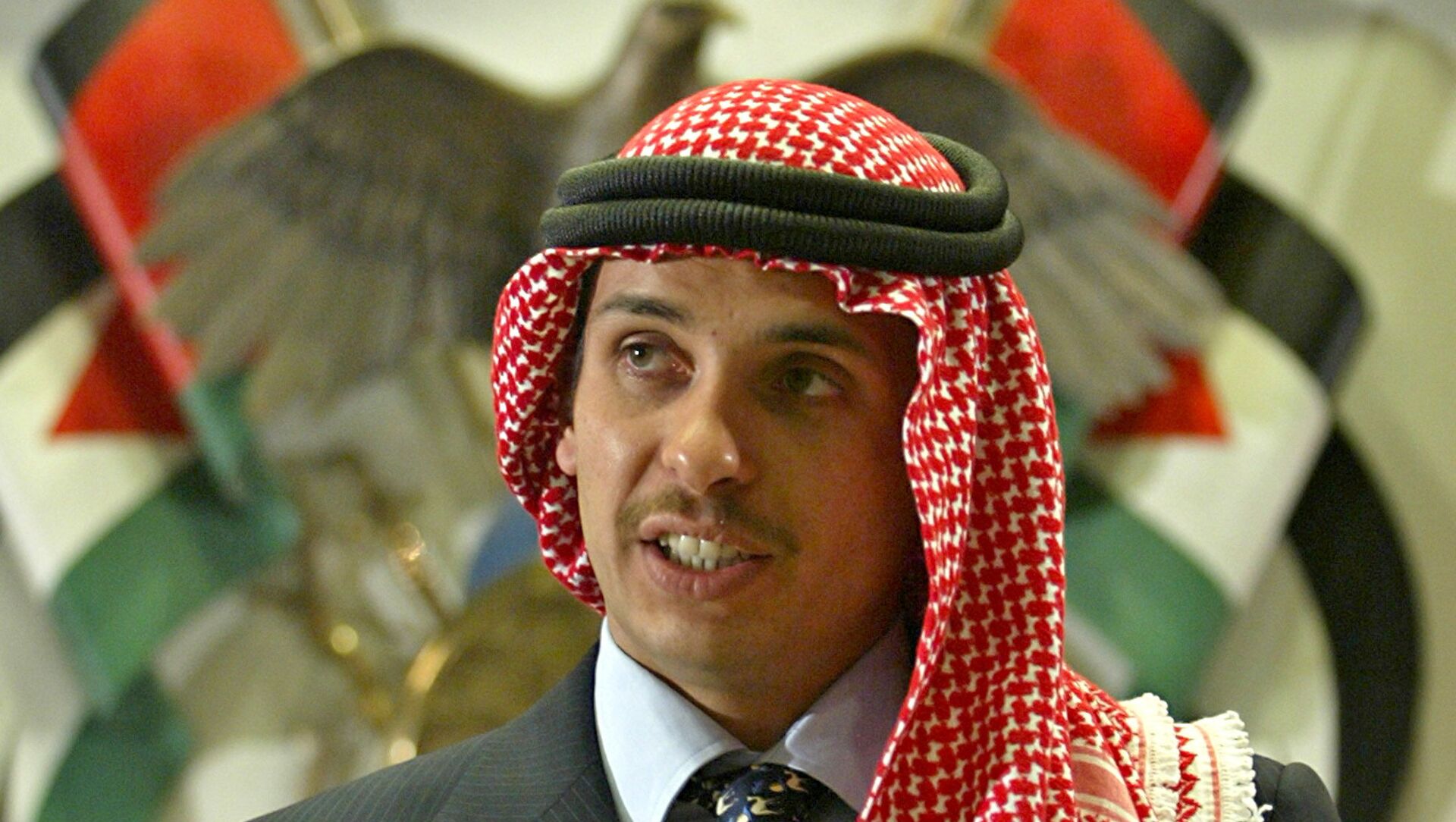 الأمير حمزة - سبوتنيك عربي, 1920, 17.06.2021