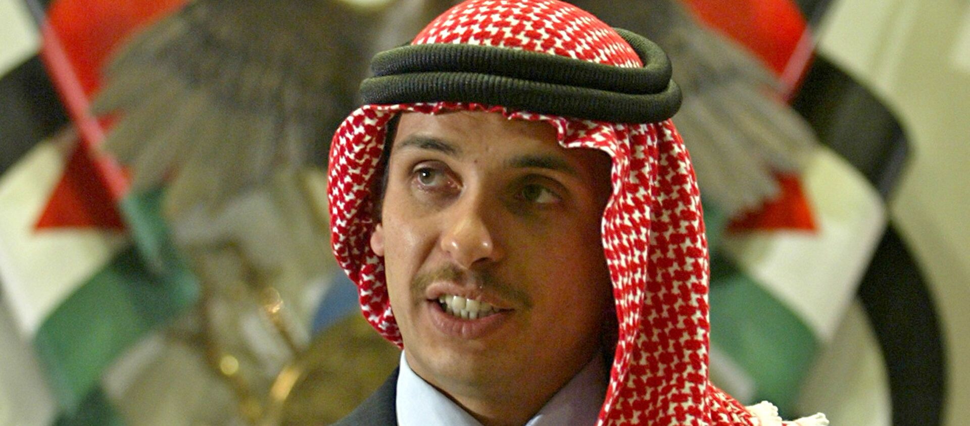 الأمير حمزة - سبوتنيك عربي, 1920, 05.04.2021