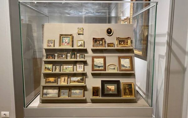 متحف محمد محمود خليل - سبوتنيك عربي
