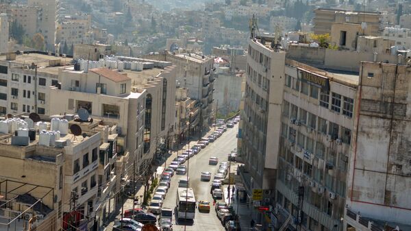 مدينة عمان، الأردن 4 أبريل 2021 - سبوتنيك عربي