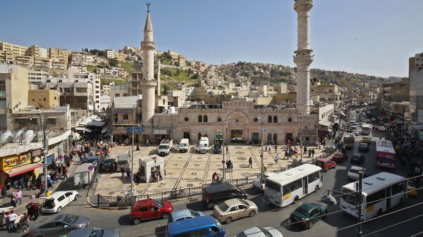 مدينة عمان، الأردن 5 أبريل 2021 - سبوتنيك عربي