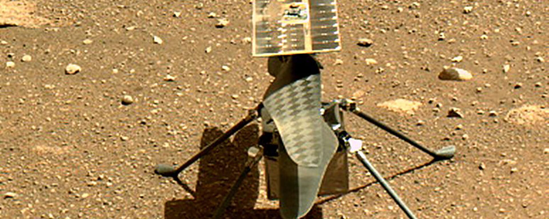 وكالة الفضاء الأمريكية ناسا تطلق أول طائرة حوامة إنجينيويتي فوق سطح كوكب المريخ - سبوتنيك عربي, 1920, 26.09.2021