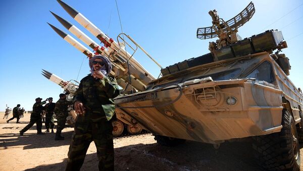 قوات عسكرية الصحراء الغربية - سبوتنيك عربي