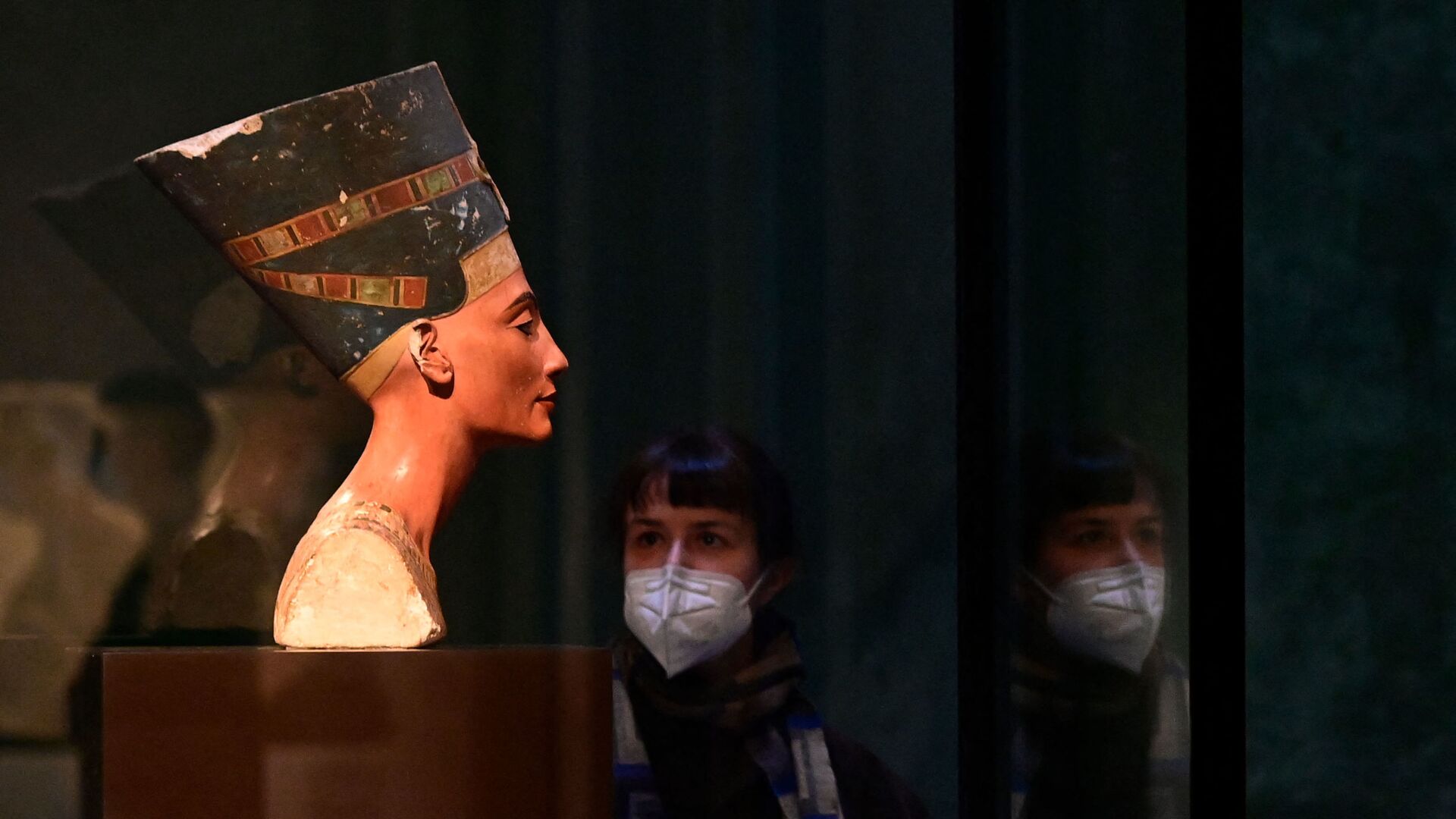 الملكة الفرعونية نفرتيتي - سبوتنيك عربي, 1920, 15.09.2022