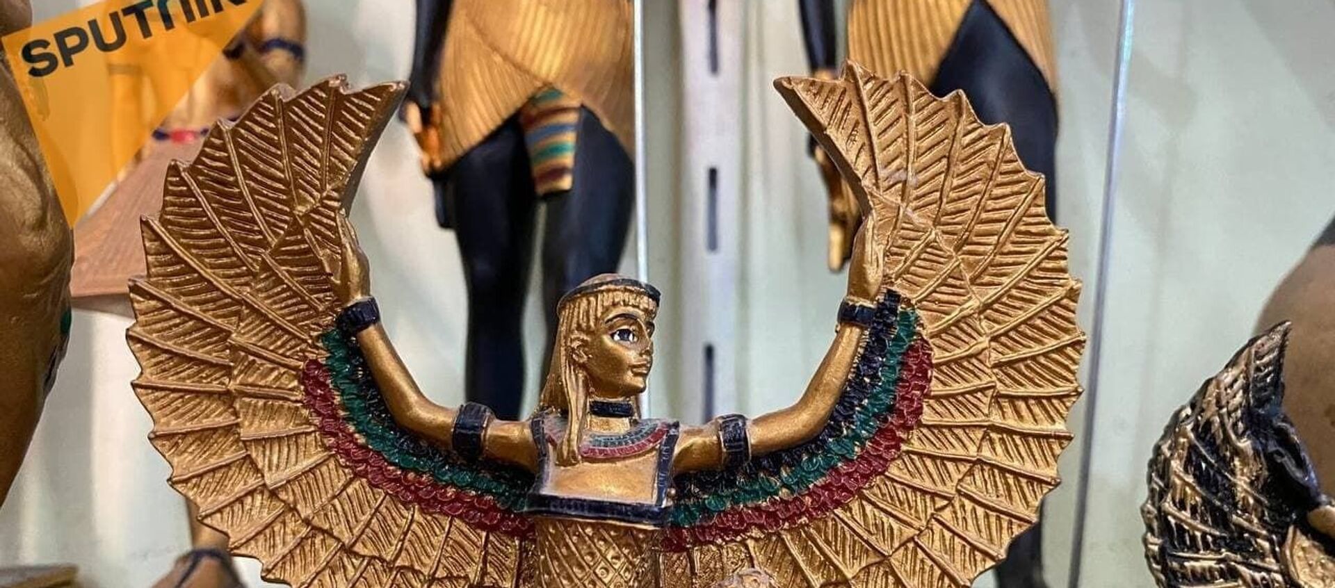 الألباستر المصري... من صناعة أواني قرابين الآلهة إلى تجسيد تماثيلها في مصر القديمة - سبوتنيك عربي, 1920, 12.04.2021