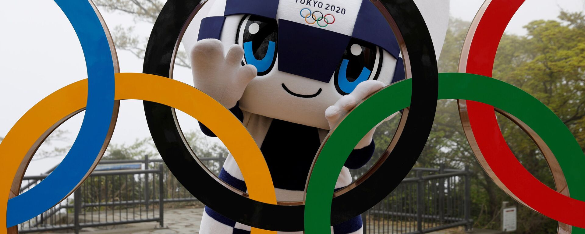 أولمبياد طوكيو 2020 - الألعاب الأولمبية والبارالمبية الصيفية - التميمة الرسمية لدورة الألعاب الأولمبية والبارالمبية طوكيو 2020: ميرايتوا، طوكيو، اليابان 14 أبريل 2021 - سبوتنيك عربي, 1920, 03.06.2021