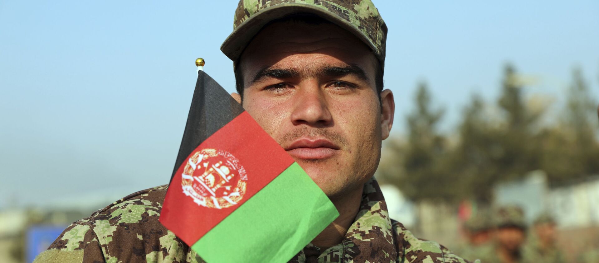 الجيش الوطني الأفغاني، أفغانستان، 2021 - سبوتنيك عربي, 1920, 19.07.2021