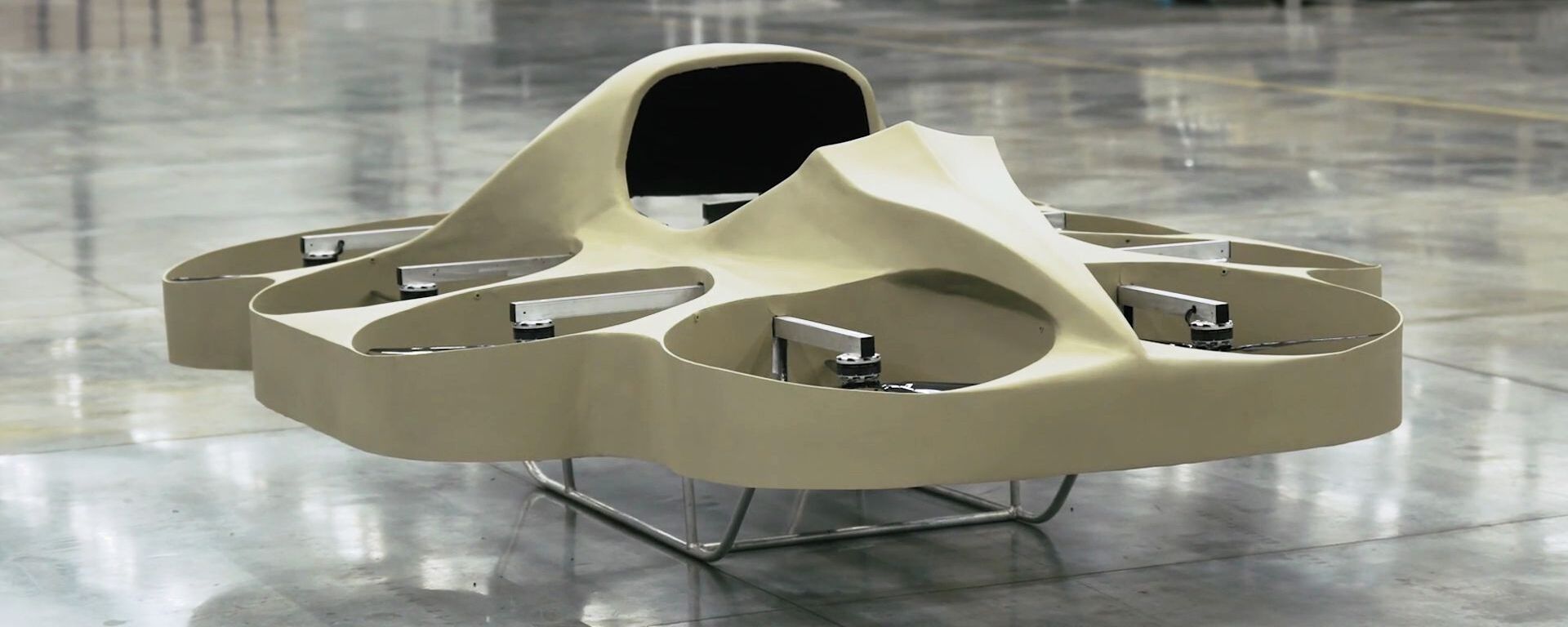 شركة كلاشنيكوف تقدم نموذجا أوليا من السيارة الطائرة - سبوتنيك عربي, 1920, 13.01.2022