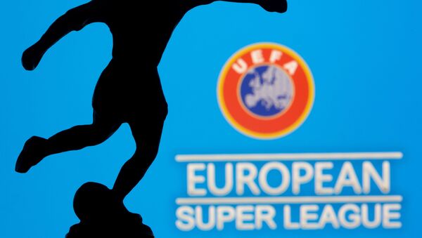 بطولة دوري السوبر الأوروبي - سبوتنيك عربي