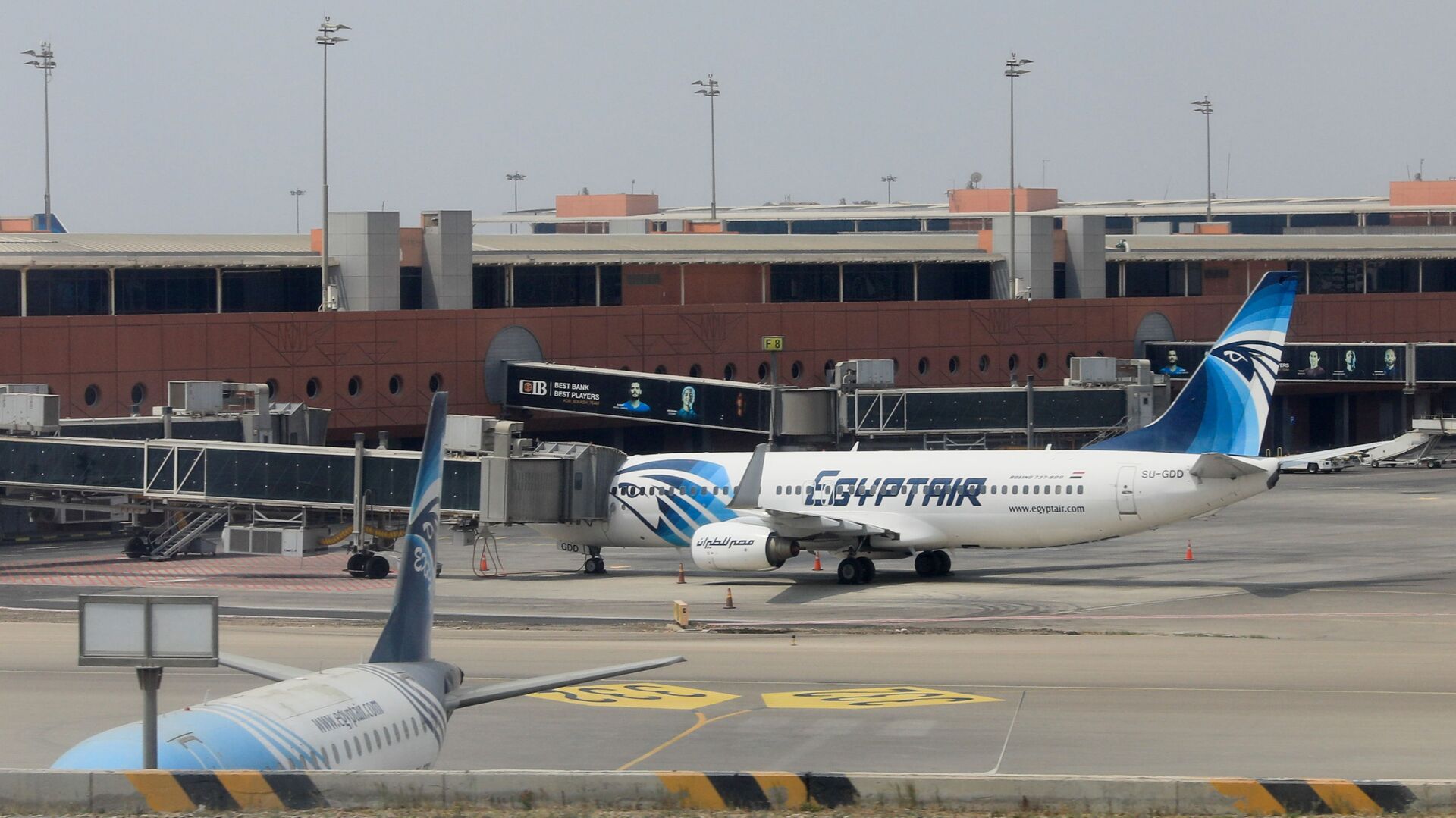 مطار القاهرة، مصر للطيران، مصر 9 أبريل 2021 - سبوتنيك عربي, 1920, 23.04.2021