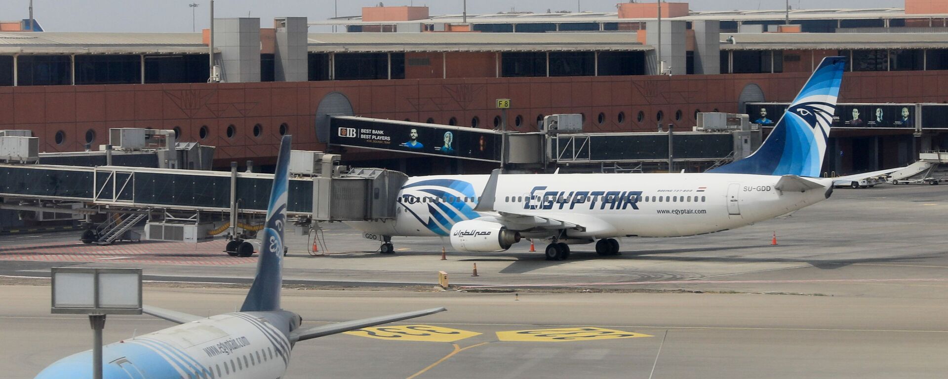 مطار القاهرة، مصر للطيران، مصر 9 أبريل 2021 - سبوتنيك عربي, 1920, 10.07.2021