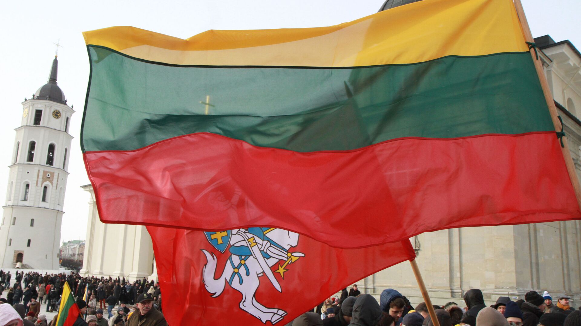 علم ليتوانيا  - سبوتنيك عربي, 1920, 09.07.2021