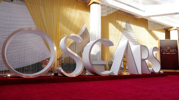 حفل جوائز أوسكار السينمائية الأمريكية - سبوتنيك عربي
