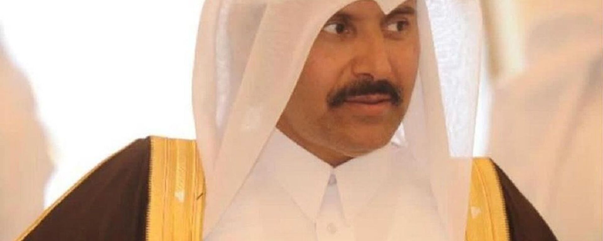 سفير دولة قطر لدى روسيا الشيخ أحمد بن ناصر آل ثاني - سبوتنيك عربي, 1920, 30.04.2021