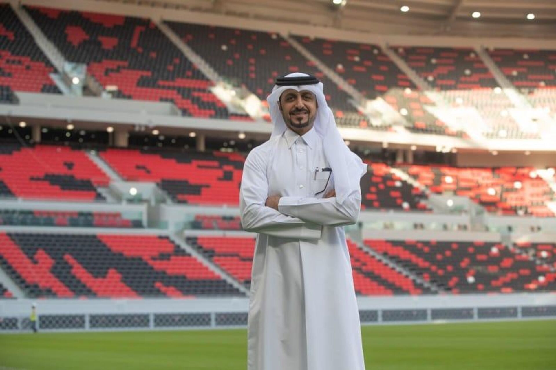  سفراء برنامج إرث قطر يتطلعون إلى منافسات أول نسخة من بطولة كأس العرب تحت مظلة الـفيفا - سبوتنيك عربي, 1920, 30.04.2021